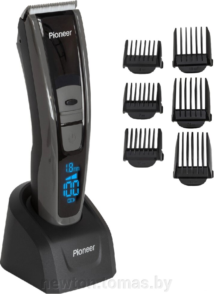 Машинка для стрижки волос Pioneer HC05R от компании Интернет-магазин Newton - фото 1