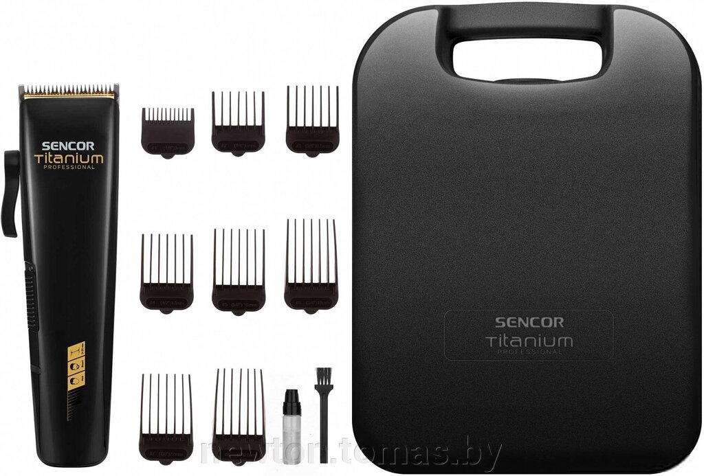 Машинка для стрижки волос Sencor SHP 8400BK от компании Интернет-магазин Newton - фото 1