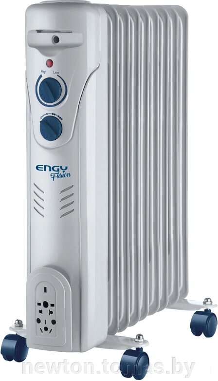 Масляный радиатор Engy EN-2309 Fusion от компании Интернет-магазин Newton - фото 1