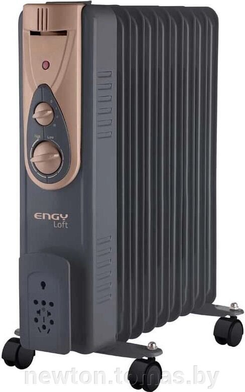 Масляный радиатор Engy EN-2409 Loft от компании Интернет-магазин Newton - фото 1