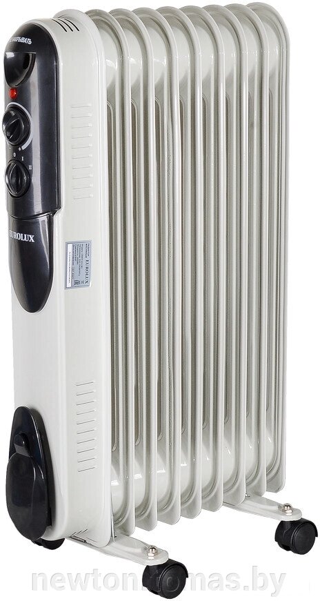 Масляный радиатор Eurolux ОМПТ-EU-9Н от компании Интернет-магазин Newton - фото 1