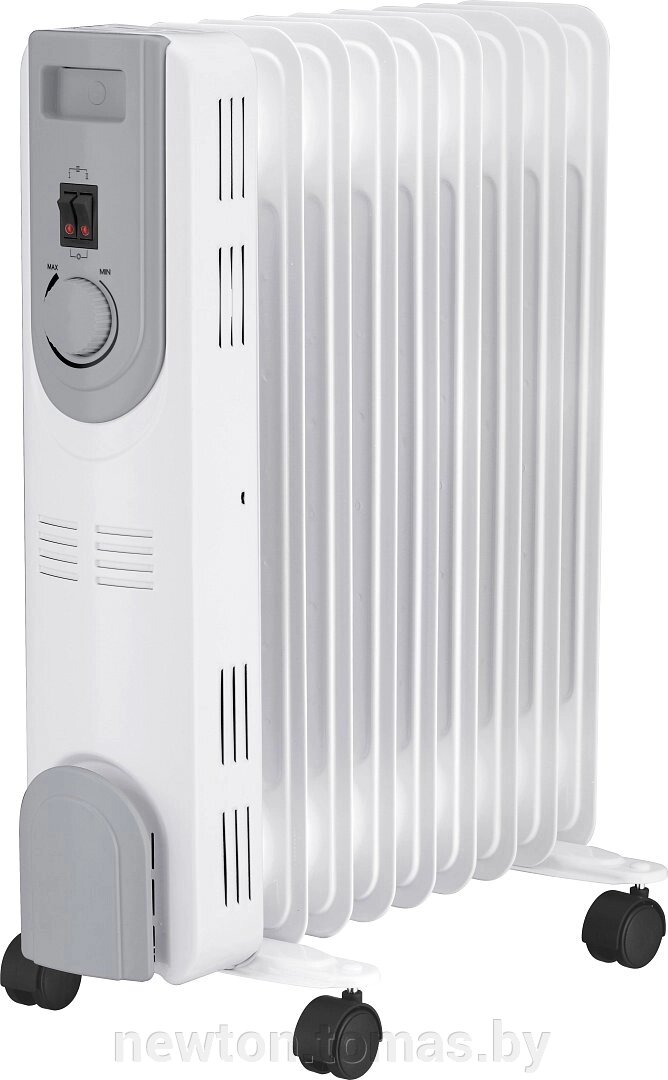 Масляный радиатор Oasis OS-20 от компании Интернет-магазин Newton - фото 1