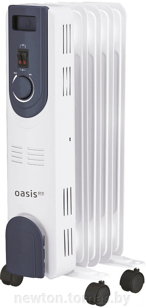 Масляный радиатор Oasis OT-10 от компании Интернет-магазин Newton - фото 1