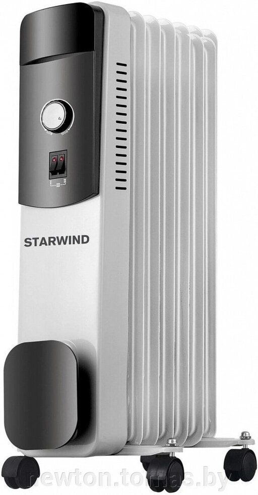 Масляный радиатор StarWind SHV4710 от компании Интернет-магазин Newton - фото 1