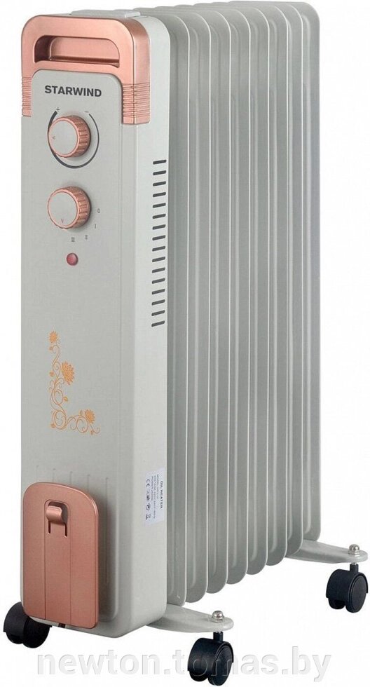 Масляный радиатор StarWind SHV6915 от компании Интернет-магазин Newton - фото 1