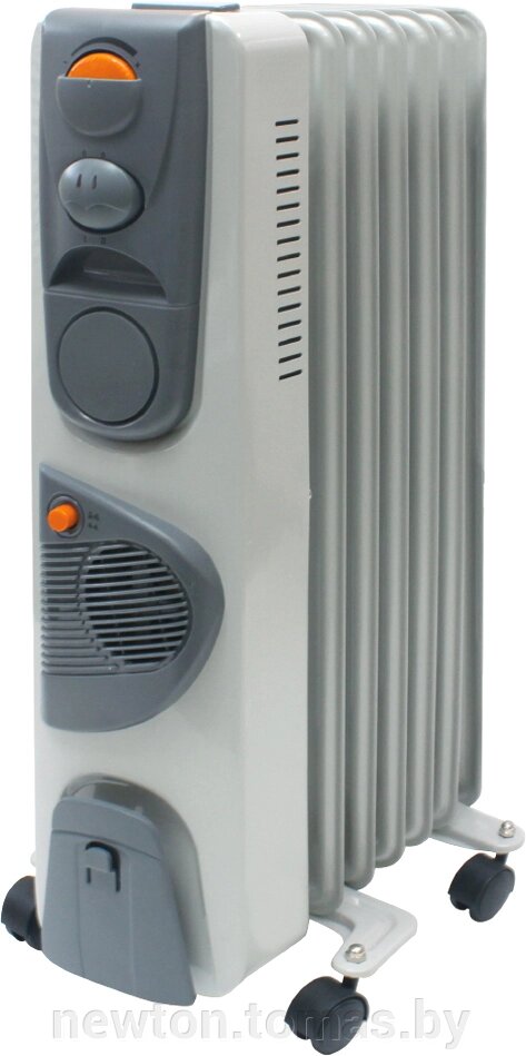 Масляный радиатор TDM Electric МО-7ТВ SQ2501-0911 от компании Интернет-магазин Newton - фото 1