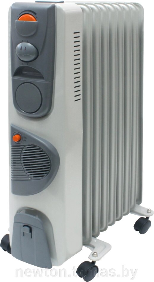 Масляный радиатор TDM Electric МО-9ТВ SQ2501-0912 от компании Интернет-магазин Newton - фото 1