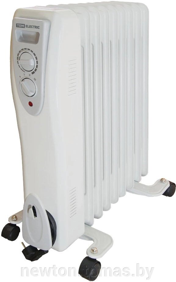 Масляный радиатор TDM Electric SQ2501-0902 от компании Интернет-магазин Newton - фото 1