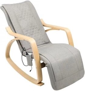 Массажное кресло AksHome Smart Massage бежевый