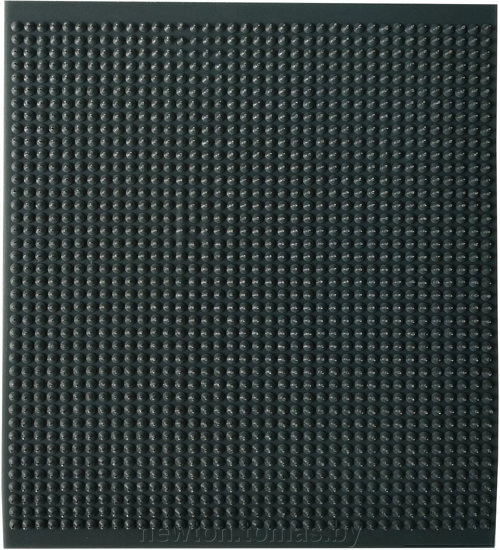 Массажный аппликатор Колючий врачеватель КВ-200Л серый/синий от компании Интернет-магазин Newton - фото 1