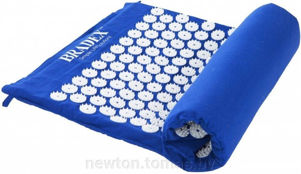 Массажный коврик Bradex Нирвана KZ 0075 от компании Интернет-магазин Newton - фото 1