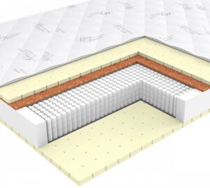 Матрас ЭОС Элит Тип 4/5 80x200 трикотаж