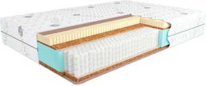 Матрас Kondor Jamaika 3 Multi 120x200 трикотаж