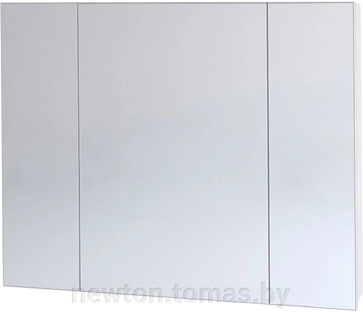 Мебель для ванных комнат Dreja Шкаф с зеркалом Almi 90 от компании Интернет-магазин Newton - фото 1