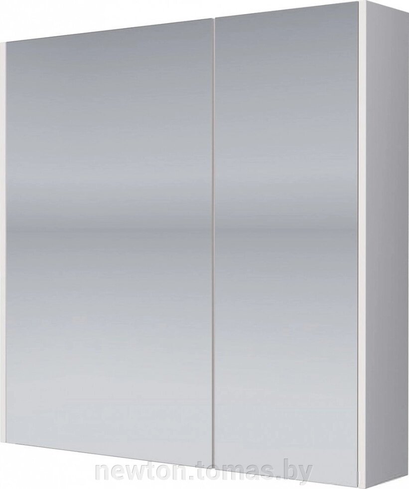 Мебель для ванных комнат Dreja Шкаф с зеркалом Prime 70 99.9305 от компании Интернет-магазин Newton - фото 1