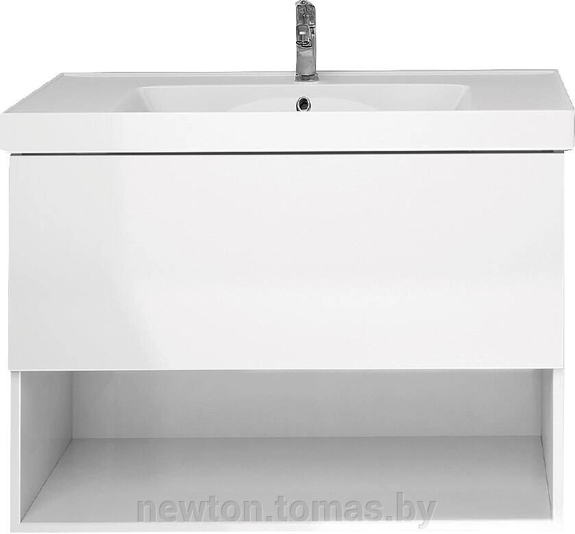 Мебель для ванных комнат Dreja Тумба Perfecto 60 99.0806 с умывальником Grace 60 641587 от компании Интернет-магазин Newton - фото 1