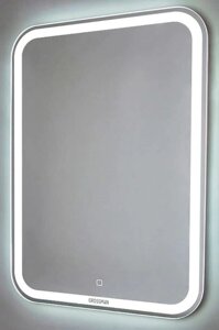 Мебель для ванных комнат Grossman Зеркало Elegans LED 55x80 555800