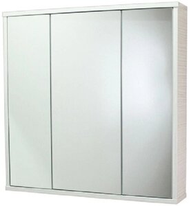 Мебель для ванных комнат СанитаМебель Шкаф с зеркалом Прованс 101.750 гасиенда