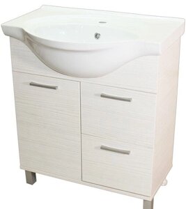 Мебель для ванных комнат СанитаМебель Тумба под умывальник Прованс 601.750 гасиенда