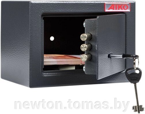 Мебельный сейф AIKO T-140 KL от компании Интернет-магазин Newton - фото 1