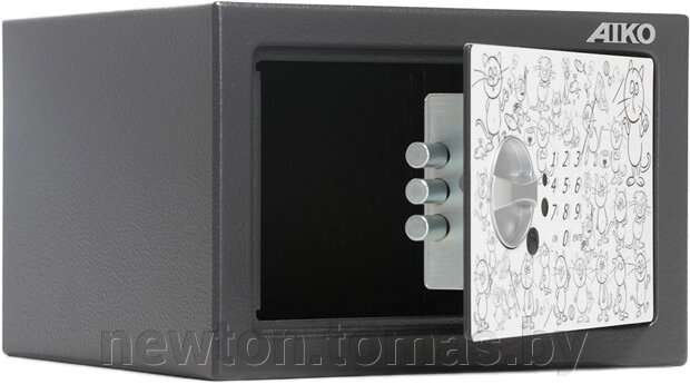 Мебельный сейф AIKO T-170 EL Paint от компании Интернет-магазин Newton - фото 1