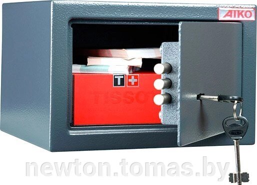 Мебельный сейф AIKO T-200 KL от компании Интернет-магазин Newton - фото 1
