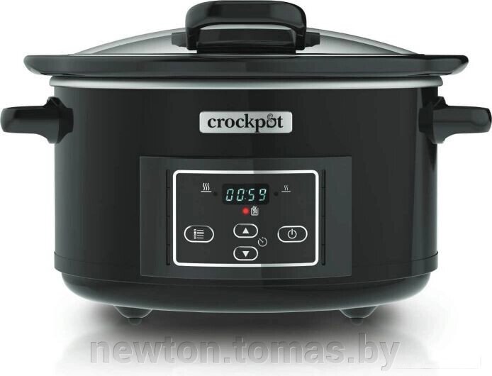 Медленноварка Crockpot CSC052X от компании Интернет-магазин Newton - фото 1
