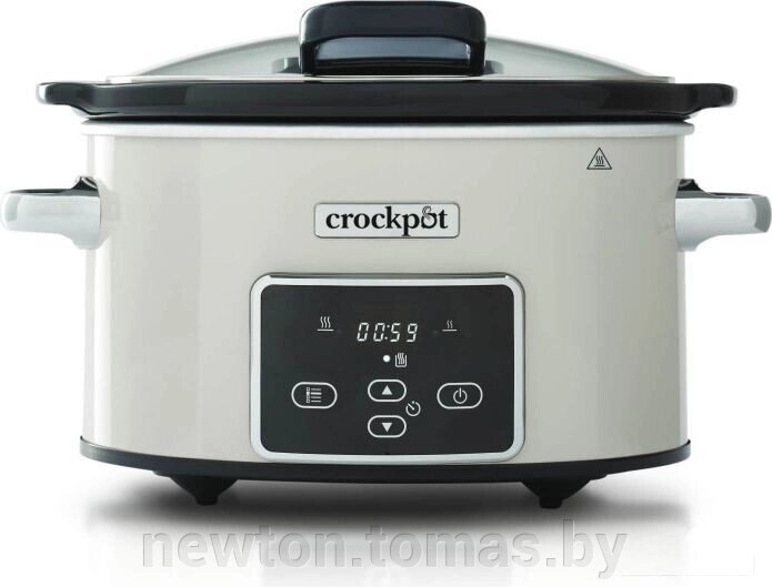 Медленноварка Crockpot CSC060X от компании Интернет-магазин Newton - фото 1