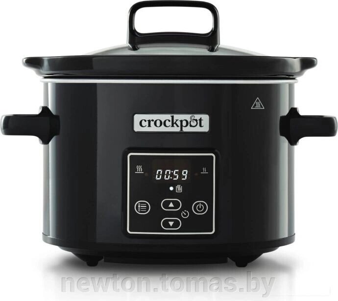 Медленноварка Crockpot CSC061X от компании Интернет-магазин Newton - фото 1