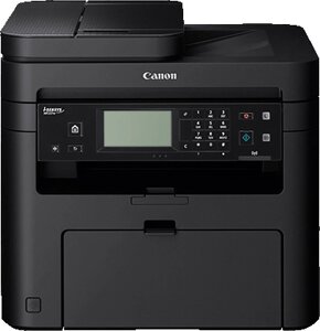 МФУ Canon i-SENSYS MF237w без трубки для факса