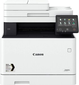 Мфу canon i-sensys MF742cdw