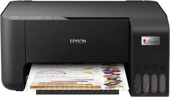 МФУ Epson EcoTank L3218 от компании Интернет-магазин Newton - фото 1