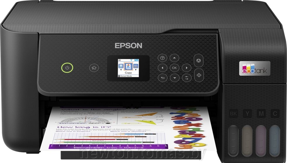 МФУ Epson EcoTank L3260 от компании Интернет-магазин Newton - фото 1