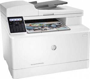 Мфу HP color laserjet pro M183fw 7KW56A