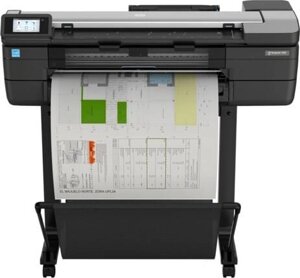 Мфу HP designjet T830 F9a28D