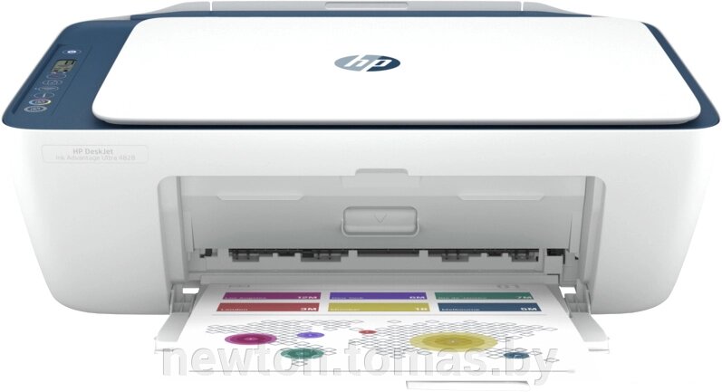 МФУ HP DeskJet Ink Advantage Ultra 4828 25R76A от компании Интернет-магазин Newton - фото 1