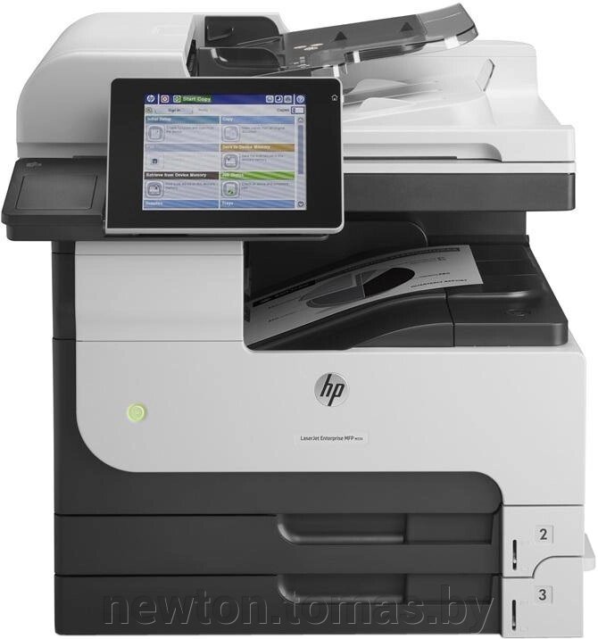 МФУ  HP LaserJet Enterprise M725dn CF066A от компании Интернет-магазин Newton - фото 1