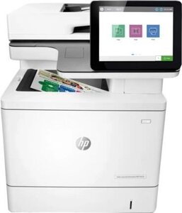 Мфу HP laserjet enterprise MFP M578dn