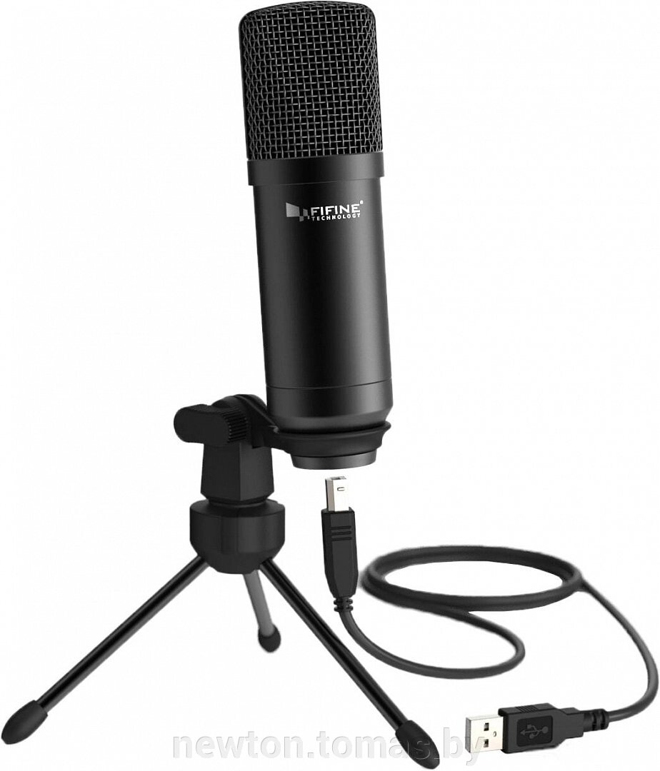 Микрофон FIFINE K730 от компании Интернет-магазин Newton - фото 1
