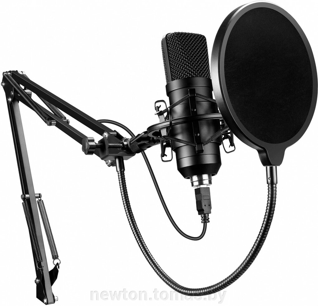 Микрофон Oklick SM-700G от компании Интернет-магазин Newton - фото 1