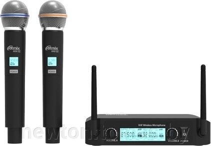 Микрофон Ritmix RWM-222 от компании Интернет-магазин Newton - фото 1