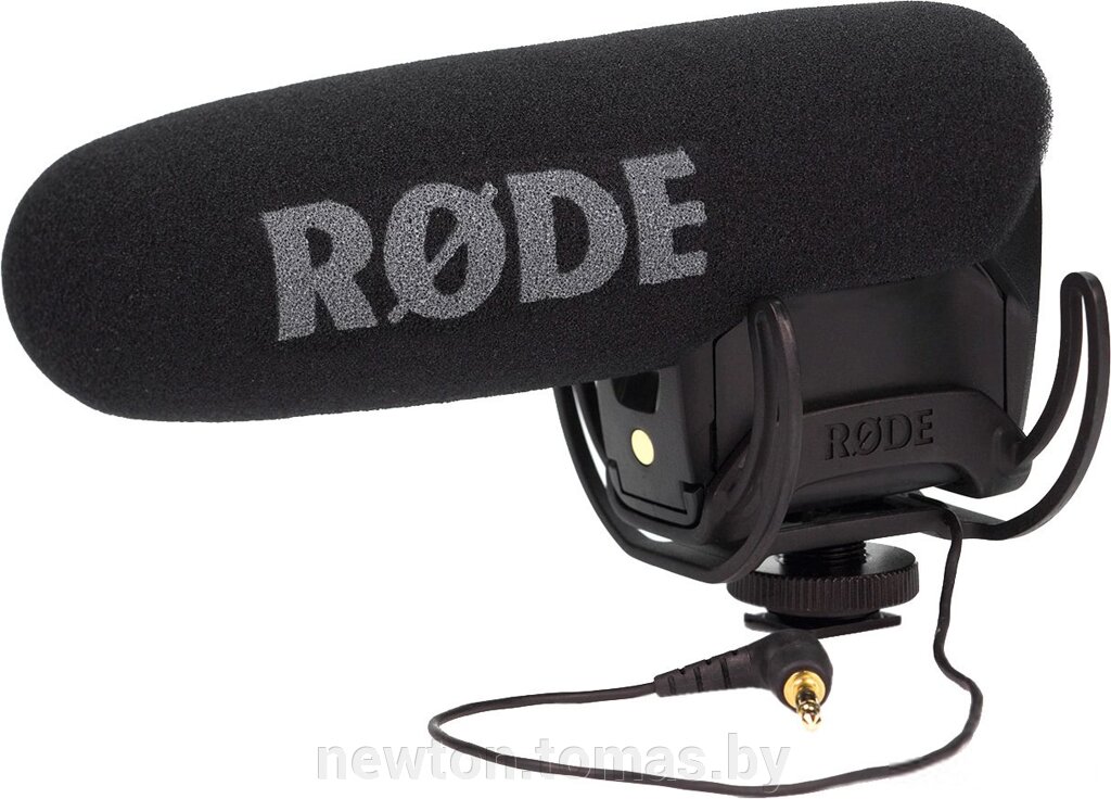 Микрофон RODE VideoMic Pro R от компании Интернет-магазин Newton - фото 1