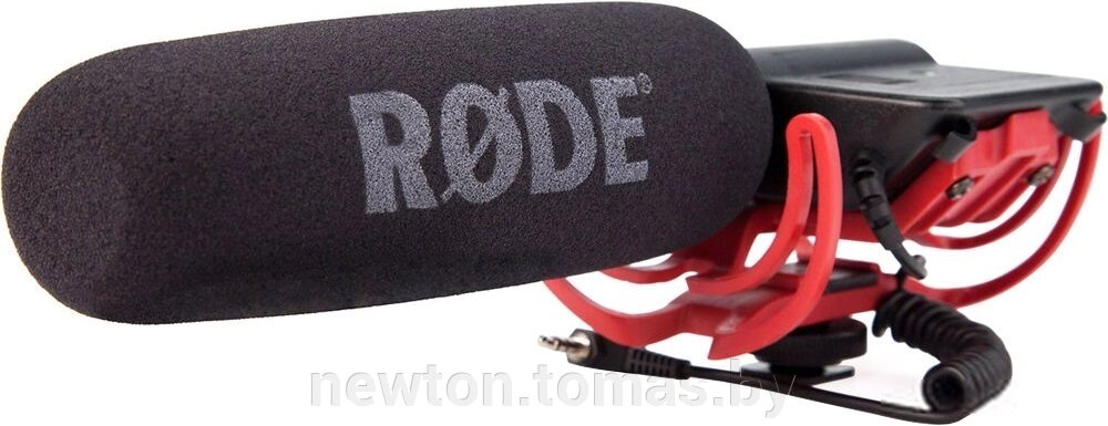 Микрофон RODE VideoMic Rycote от компании Интернет-магазин Newton - фото 1