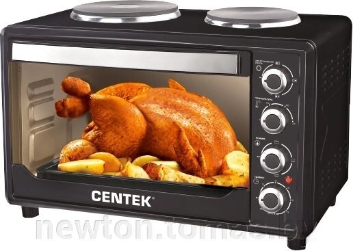 Мини-печь CENTEK CT-1530-36 Plate от компании Интернет-магазин Newton - фото 1