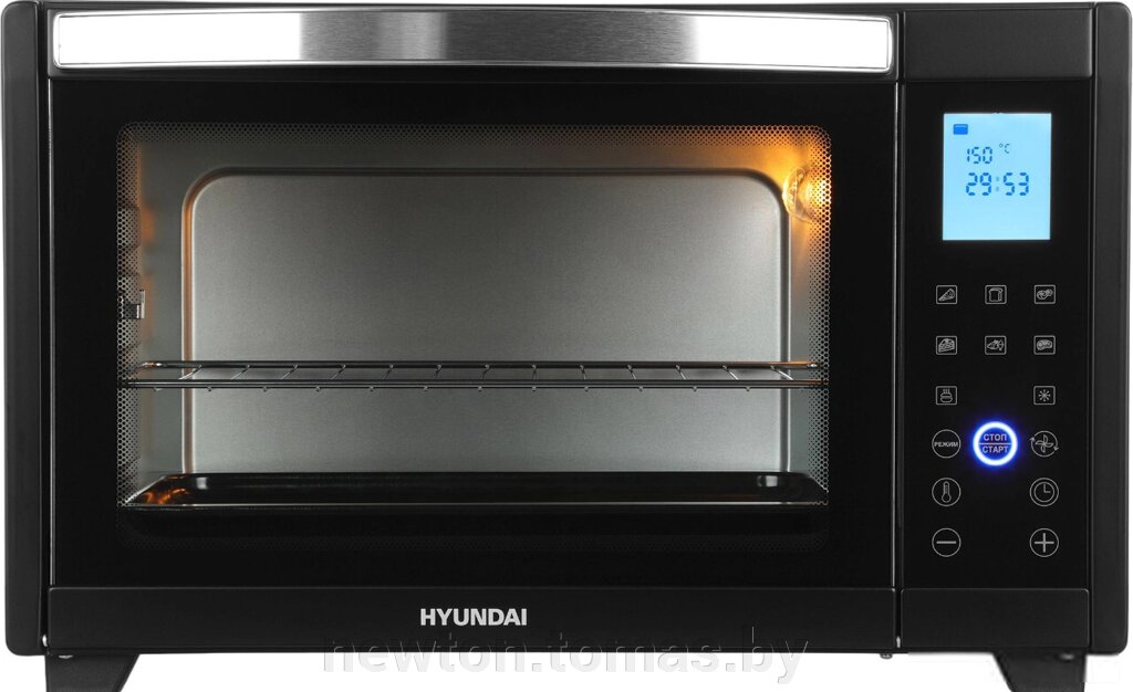 Мини-печь Hyundai MIO-HY097 от компании Интернет-магазин Newton - фото 1
