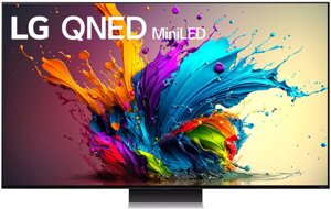 Miniled телевизор LG QNED91 65QNED91T6a