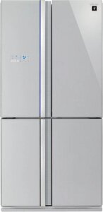 Многодверный холодильник Sharp SJ-FS97VSL