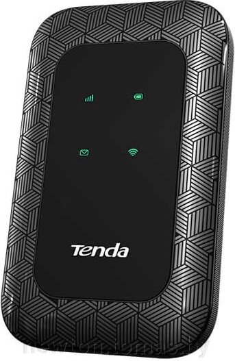 Мобильный 4G Wi-Fi роутер Tenda 4G180 черный от компании Интернет-магазин Newton - фото 1