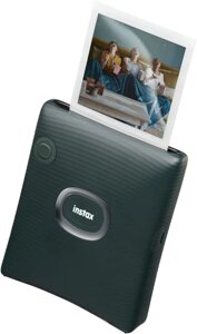 Мобильный фотопринтер Fujifilm Instax Square Link зеленый