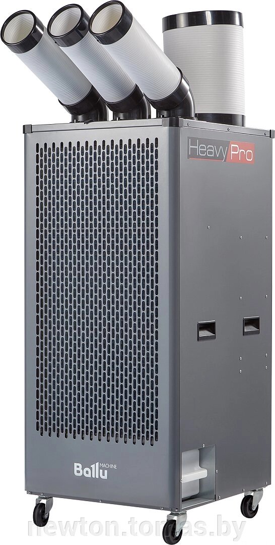 Мобильный кондиционер Ballu Heavy Pro BGK9 от компании Интернет-магазин Newton - фото 1